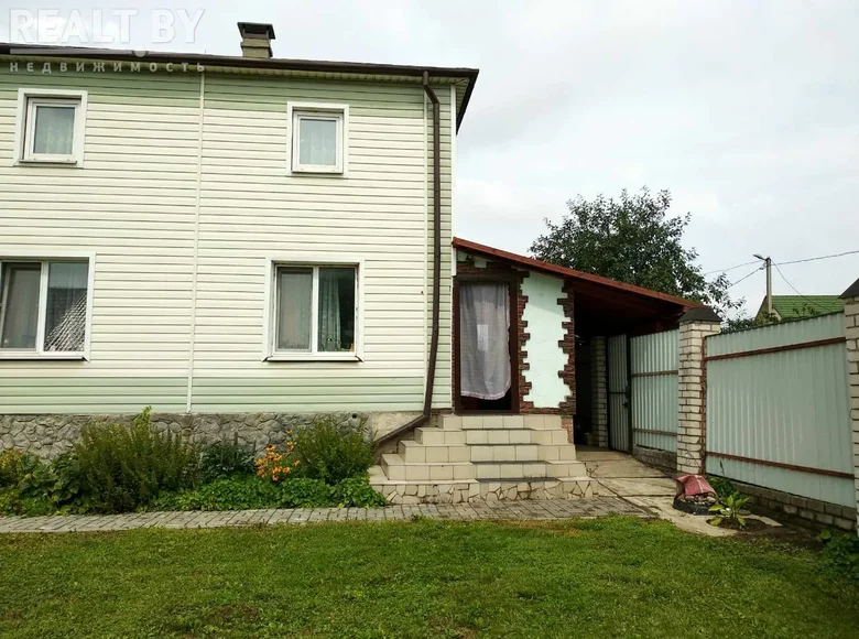 Dom 135 m² rejon smolewicki, Białoruś