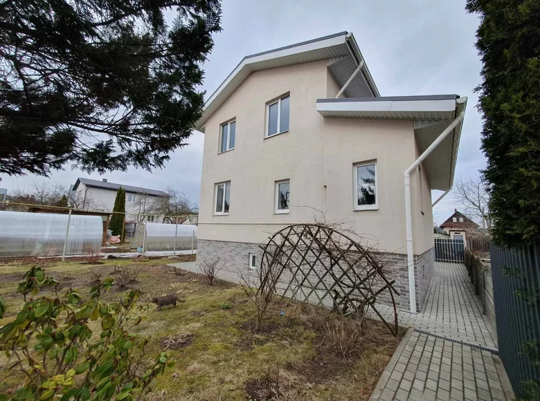 House 170 m² Baraulianski sielski Saviet, Belarus