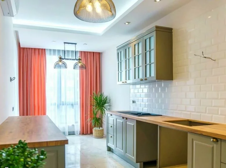Mieszkanie 4 pokoi 159 m² Alanya, Turcja