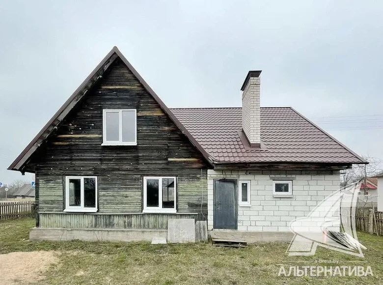 Дом 176 м² Каменец, Беларусь