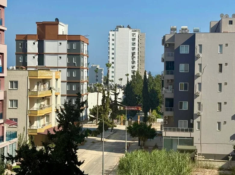 1 bedroom apartment 53 m² Mezitli, Turkey