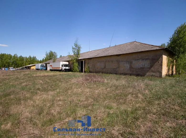 Warehouse 630 m² in Stankauski sielski Saviet, Belarus