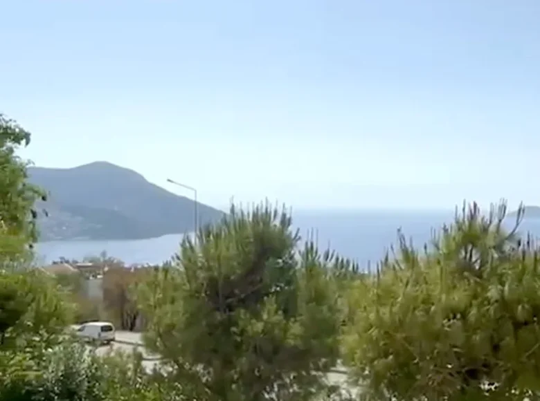 Wohnung 3 Schlafzimmer 80 m² Kalkan, Türkei