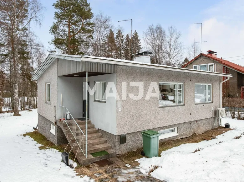 2 bedroom house 105 m² Kotkan-Haminan seutukunta, Finland