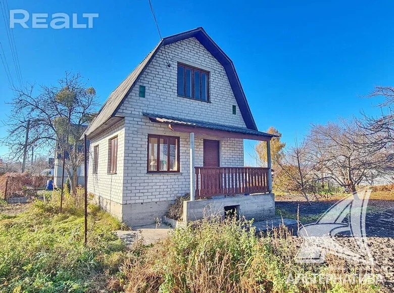 House 46 m² Muhavecki selski Savet, Belarus
