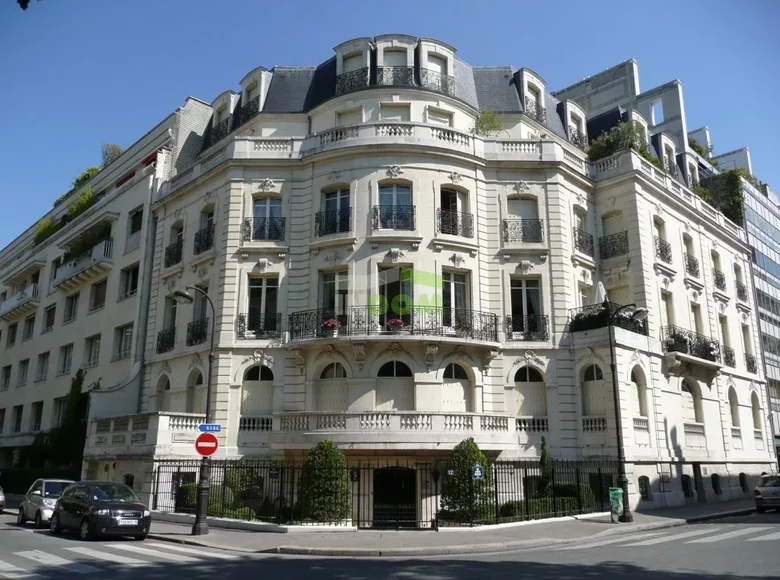 Mieszkanie 5 pokojów 250 m² Paryż, Francja