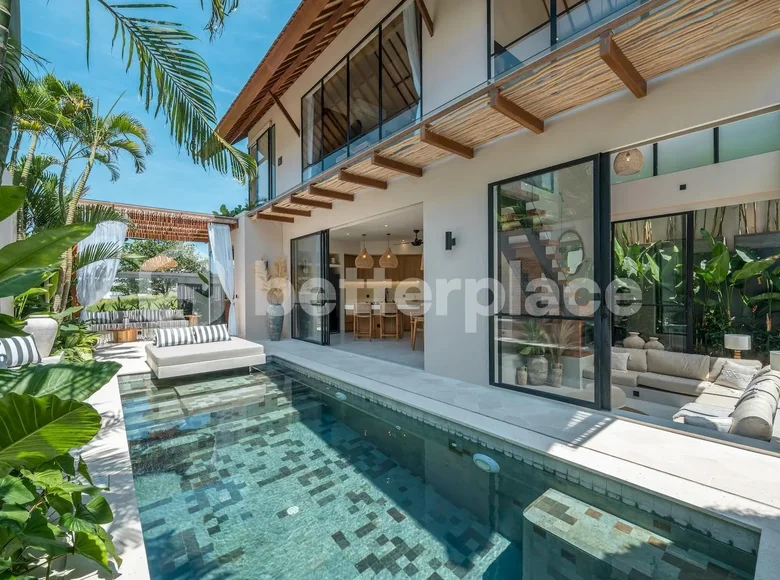 Villa mit 2 Schlafzimmern  Pererenan, Indonesien