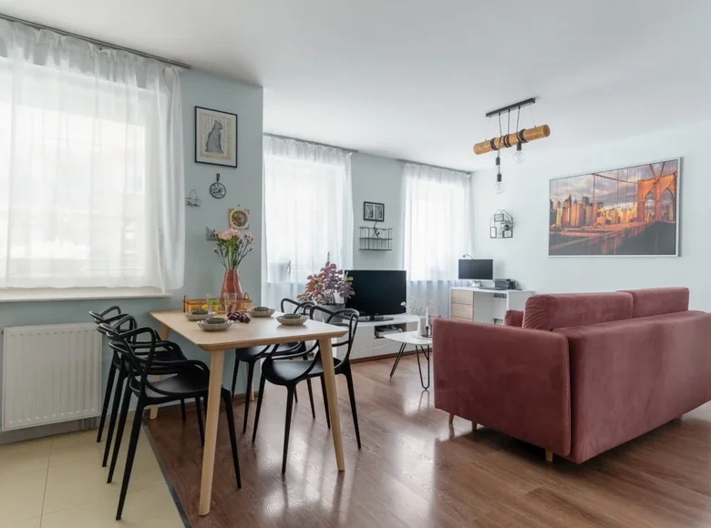 Mieszkanie 2 pokoi 51 m² Kraków, Polska