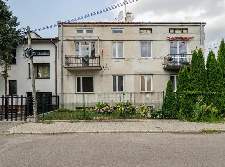 Mieszkanie 2 pokoi 54 m² Warszawa, Polska