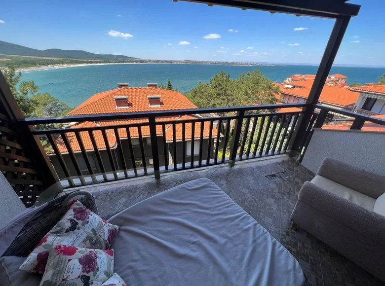 Wohnung 3 Zimmer 114 m² Sozopol, Bulgarien