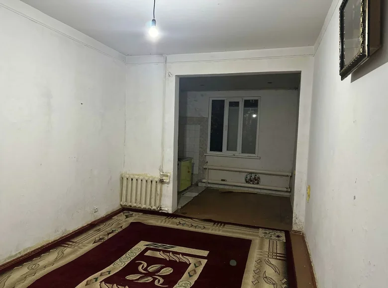 Kvartira 2 xonalar 52 m² in Shaykhontohur Tumani