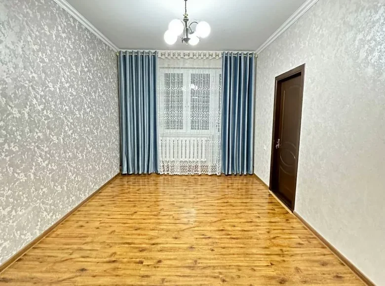 Квартира 2 комнаты 48 м² Ташкент, Узбекистан