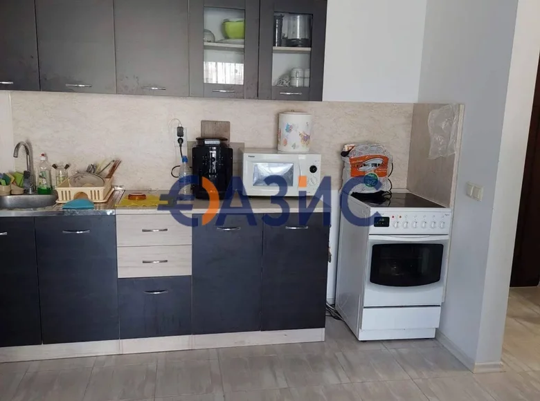 2 bedroom apartment 60 m² Budzhaka, Bulgaria