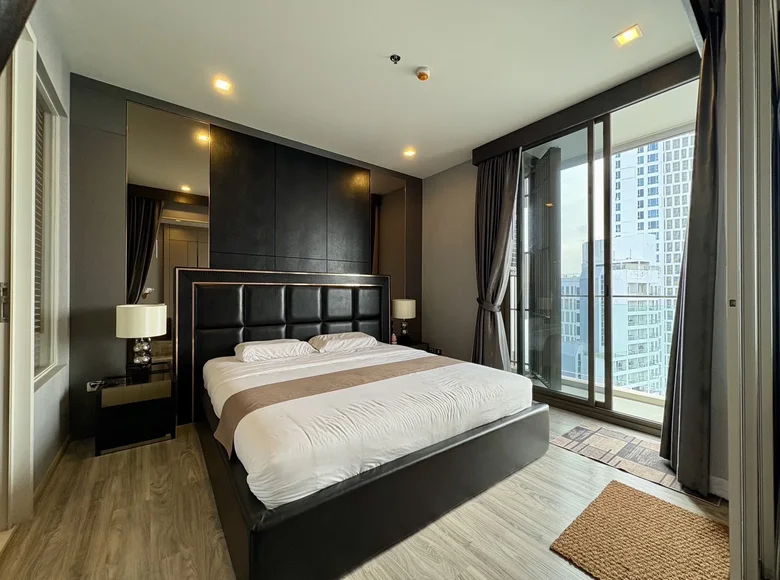 Kondominium 1 Schlafzimmer 55 m² Na Kluea, Thailand