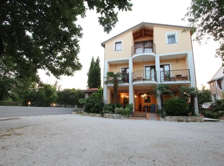 Hotel 864 m² en Rovinj, Croacia