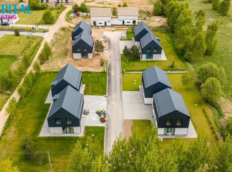 Дом 142 м² Вильнюс, Литва