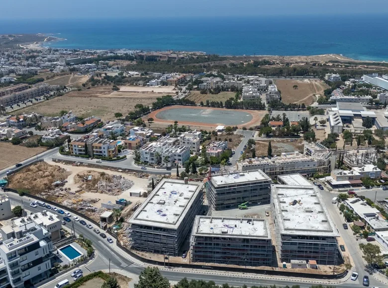 Appartement 2 chambres 81 m² Paphos, Chypre