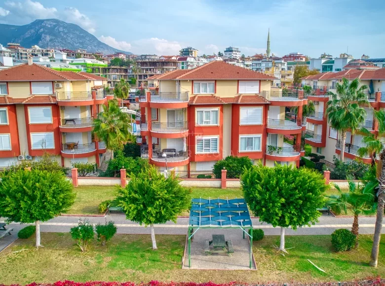 Wohnung 1 Zimmer 200 m² Yaylali, Türkei