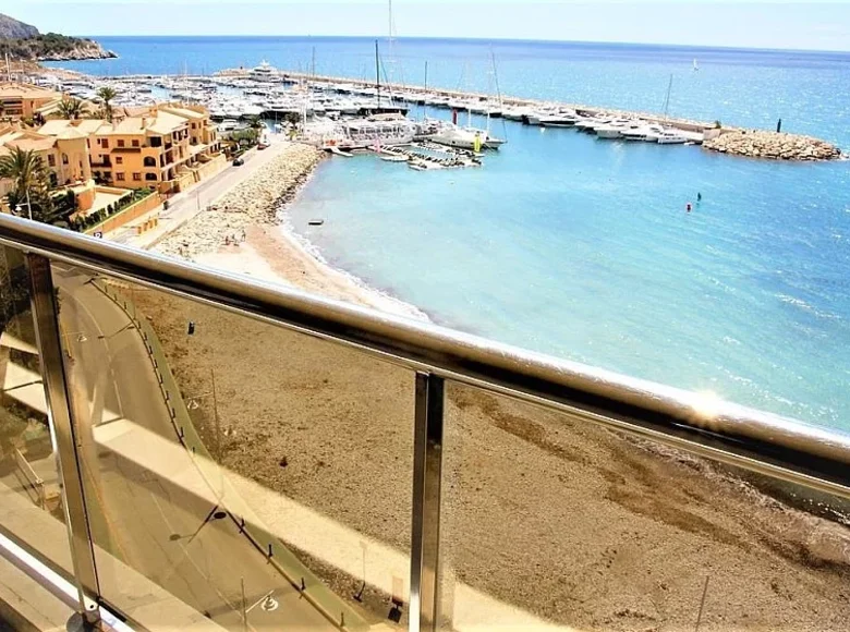 2 bedroom apartment 82 m² Altea, Spain