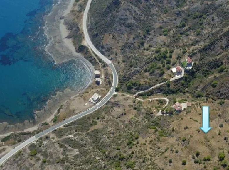 Grundstück  Kato Pyrgos, Cyprus
