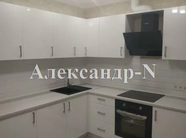 2 room apartment 67 m² Odessa, Ukraine