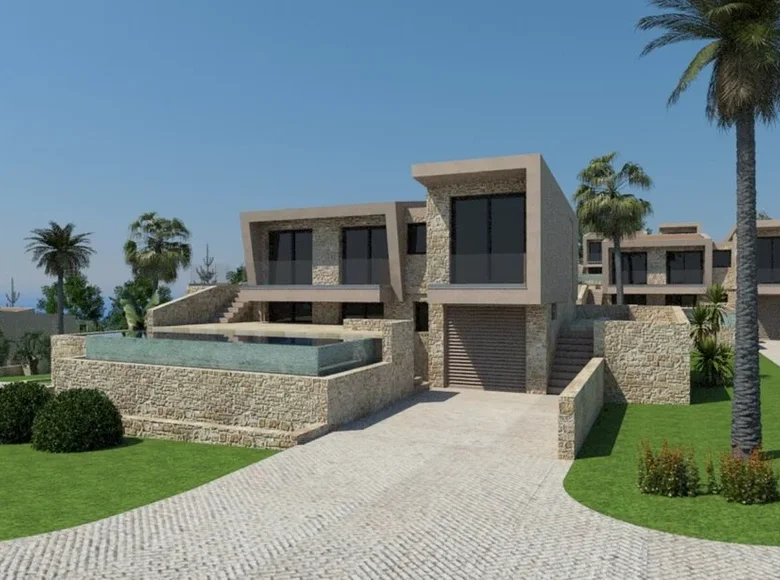 3 bedroom villa 114 m² Thassos, Greece