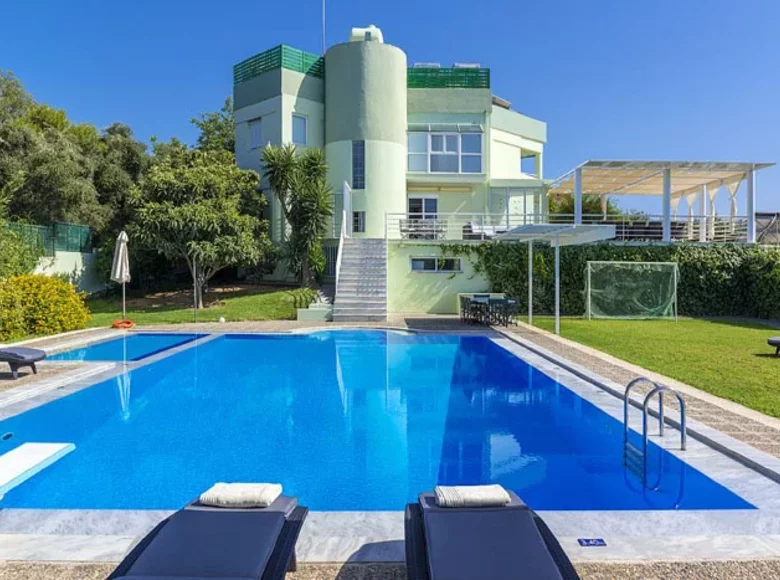 Villa 8 habitaciones 420 m² La Canea, Grecia