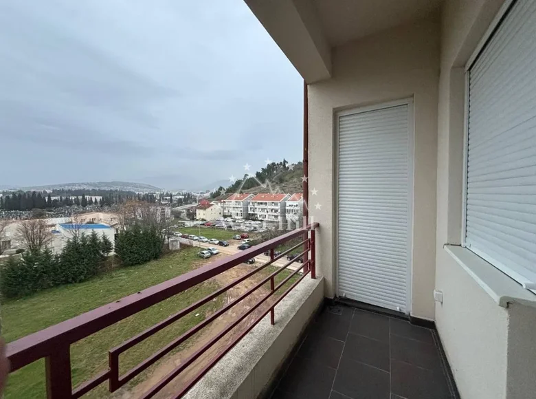 Mieszkanie 2 pokoi 58 m² Podgorica, Czarnogóra