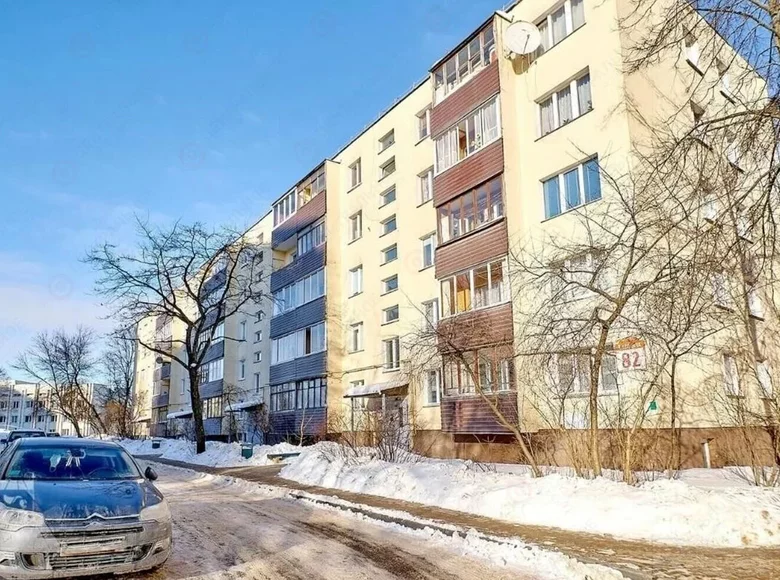 Apartamento 50 m² Minsk, Bielorrusia