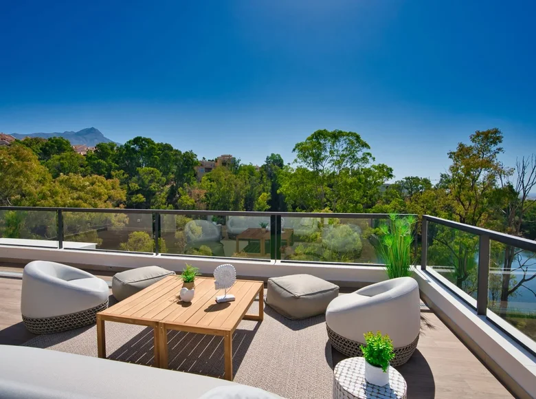 Apartamento 3 habitaciones 118 m² San Pedro Alcantara, Španjolska