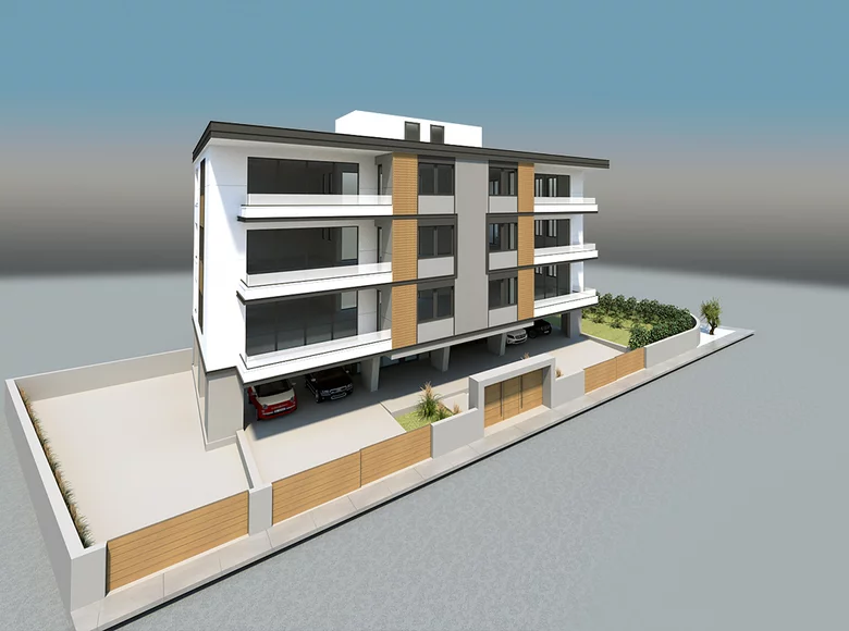 2 bedroom apartment 106 m² Chania Municipality, Greece