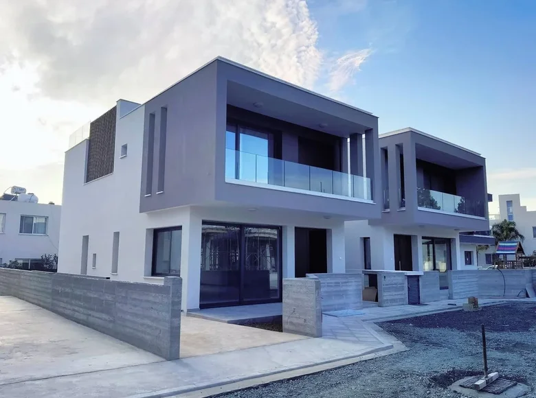 villa de 3 chambres 181 m² Mesogi, Chypre