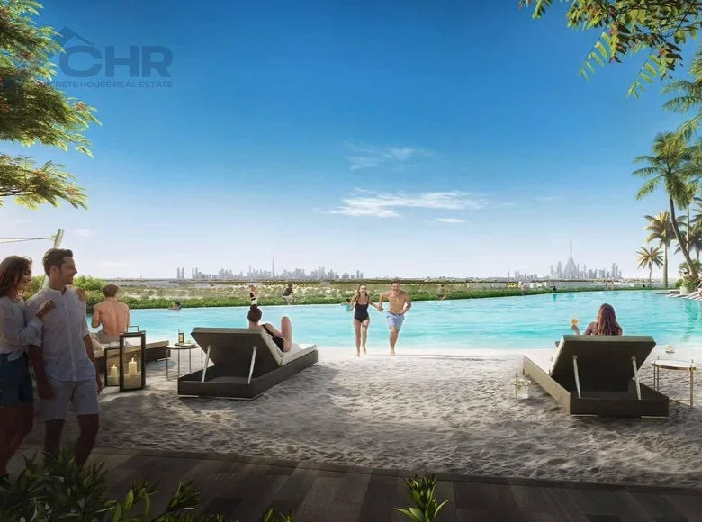Mieszkanie 3 pokoi 1 929 m² Dubaj, Emiraty Arabskie