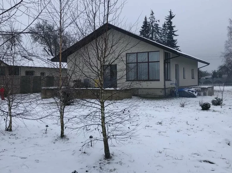 Casa 200 m² Babinicki siel ski Saviet, Bielorrusia