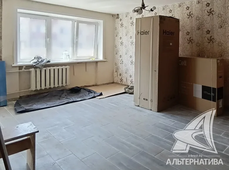 Appartement 1 chambre 31 m² Jabinka, Bélarus