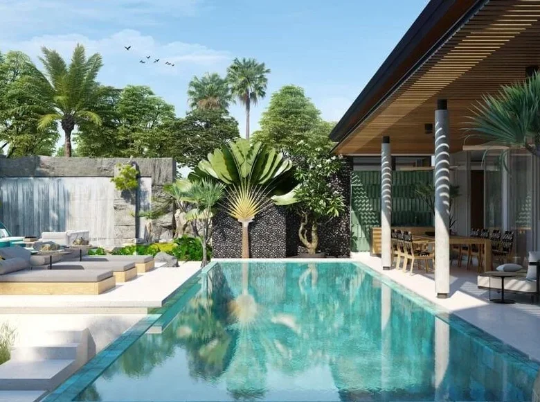 Willa 3 pokoi 528 m² Phuket, Tajlandia