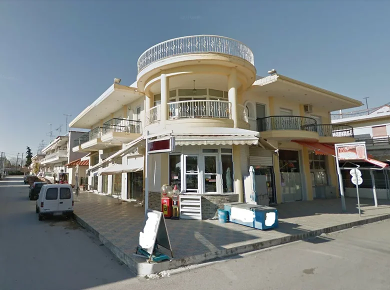 Коммерческое помещение 145 м² Dionisiou Beach, Греция