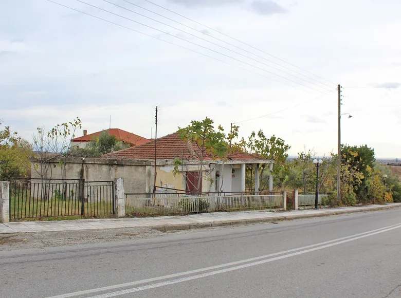 Land 1 room  Katerini, Greece