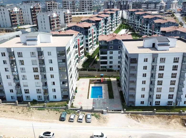 3 bedroom apartment 170 m² Nilufer, Turkey