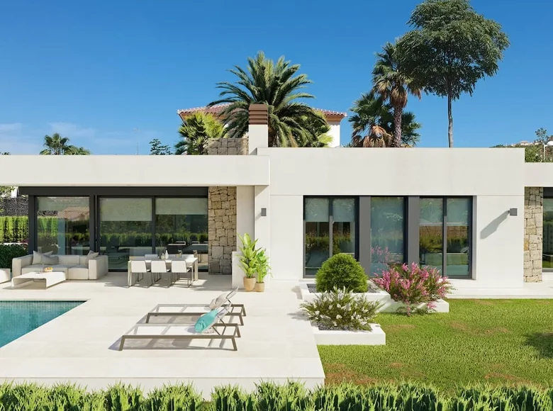 3 bedroom villa 448 m² Calp, Spain