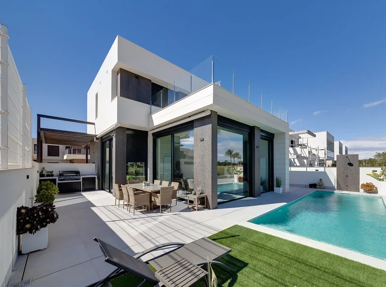 Villa 4 pièces 122 m² El Pinar de Campoverde, Espagne