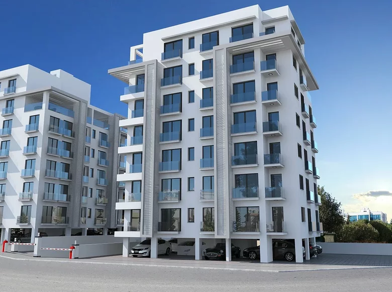 Penthouse 2 Zimmer 75 m² Girne Kyrenia District, Nordzypern