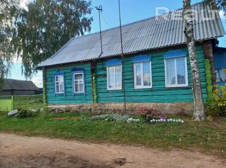 Casa 53 m² Chalopienicki sielski Saviet, Bielorrusia