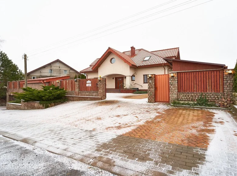 House 263 m² Zhdanovichy, Belarus