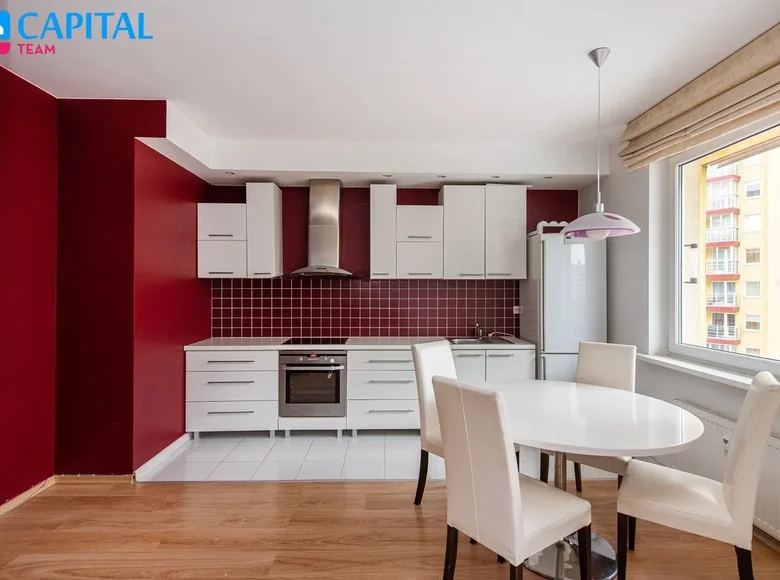 2 room apartment 65 m² Vilnius, Lithuania