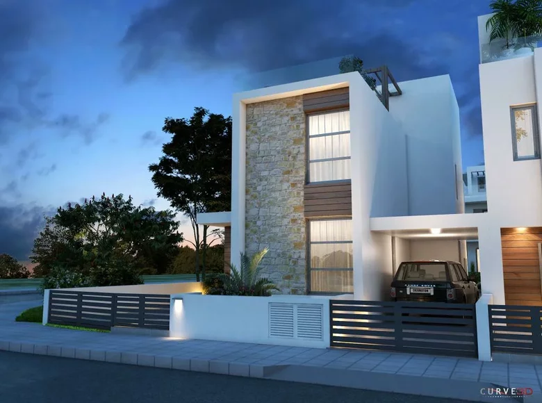 Villa de 5 pièces 216 m² Larnaca, Bases souveraines britanniques