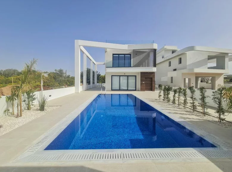 Mieszkanie 5 pokojów 135 m² Ajia Napa, Cyprus