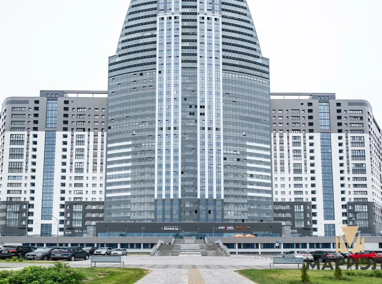 Propiedad comercial 80 m² en Minsk, Bielorrusia