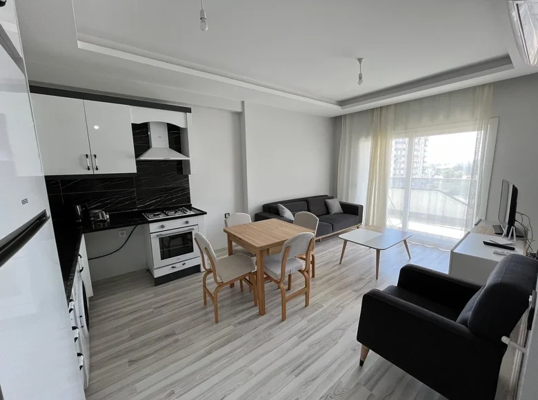 Appartement 2 chambres 75 m² Mersin, Turquie