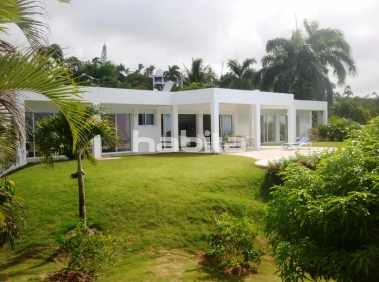 4 bedroom house 1 289 m² Puerto Plata, Dominican Republic